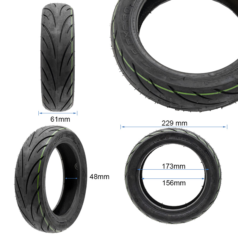 8435764431999_2-1 Pneu 9,5x2,3 NIU KR – Image 1
