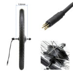 Moteur 36V 250W pour Ebike 27 5 pouces (Inclut pneu) – Image 3