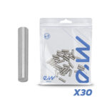 Goupille de charnière V1 Dualtron – lot de 30 unités