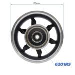Roue avant Dualtron POP Minimotors