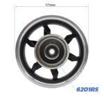 Roue avant Dualtron POP Minimotors