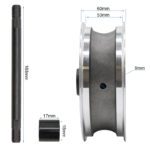 Roue avant Dualtron POP Minimotors – Image 9