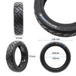 Pneu tubeless 60/70-6,5 POUR MI5 PANTHERURBAN NEW GEL