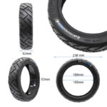 Pneu tubeless 60/70-6,5 POUR MI5 EWHEEL PANTHERURBAN NEW GEL