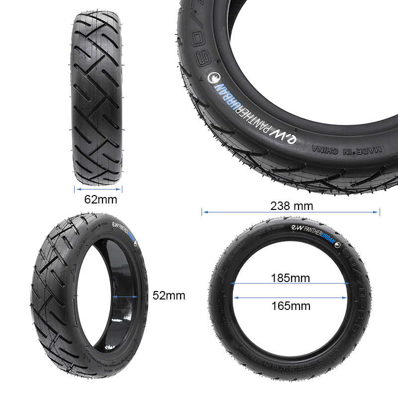 8435764432545_med Pneu tubeless 60/70-6,5 POUR MI5 EWHEEL PANTHERURBAN NEW GEL – Image 1