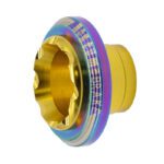 Top block protection de roue EWTB-005 doré