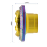 Top block protection de roue EWTB-005 doré – Image 3