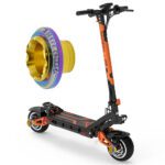 Top block protection de roue EWTB-005 doré – Image 5