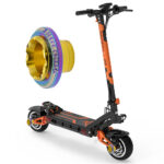 Top block protection de roue EWTB-005 doré – Image 5