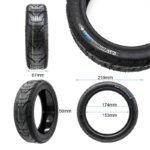 Pneu tubeless 70/50-6,1 PANTHERURBAN Avec gel anti-crevaison – Image 4