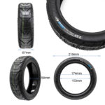 Pneu tubeless 70/50-6,1 EWHEEL PANTHERURBAN Avec gel anti-crevaison – Image 4