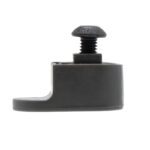 Crochet garde-boue arrière noir pour Ninebot Max G30 lot de 10