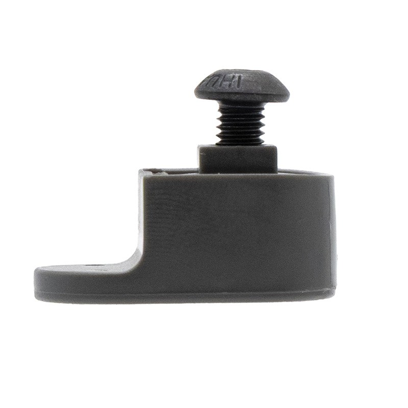 8435764432712_3 Crochet garde-boue arrière noir pour Ninebot Max G30 lot de 10 – Image 1