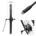 Moteur 36V 250W pour Velo Electrique 26 pouces (Inclut pneu)