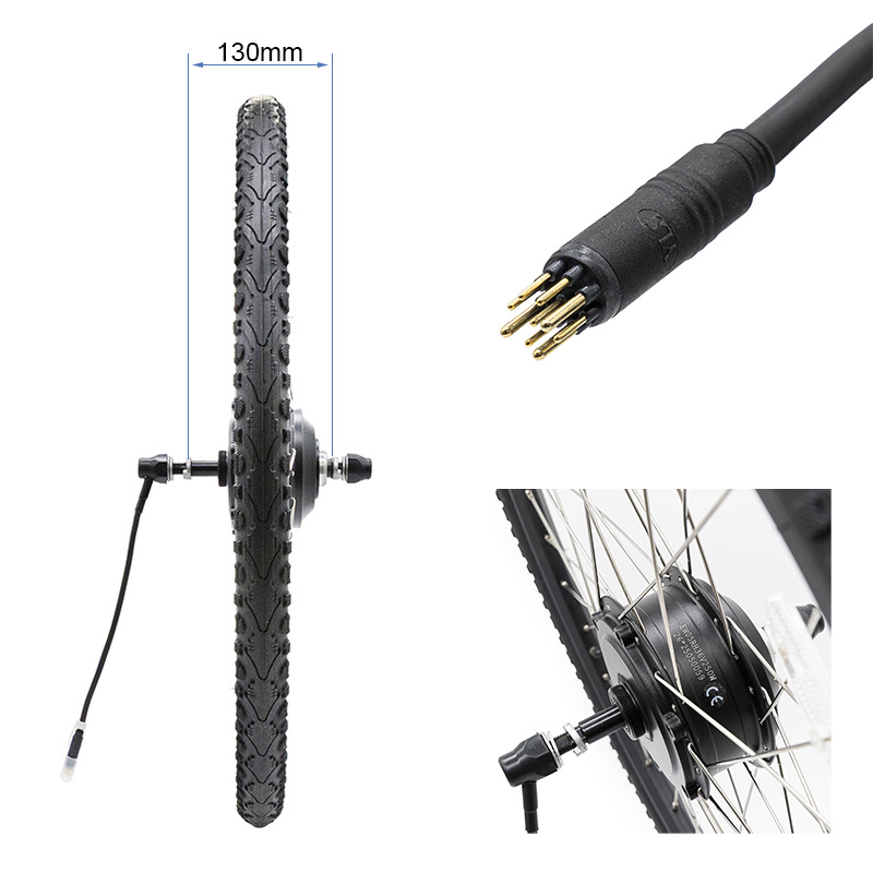 8435764433023_1-1 Moteur 36V 250W pour Velo Electrique 26 pouces (Inclut pneu) – Image 1