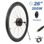 Moteur 36V 250W pour Velo Electrique 26 pouces (Inclut pneu) – Image 2