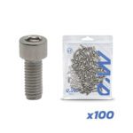 Vis de garde-boue Dualtron 100 pcs