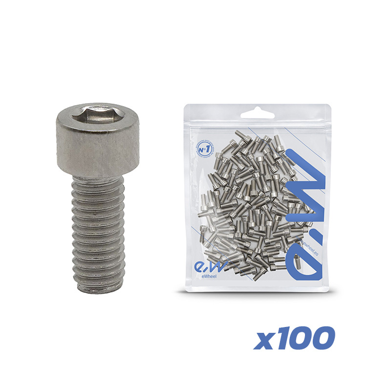 8435764433061_1_copia_2-1 Vis de garde-boue Dualtron 100 pcs – Image 1