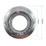 Écrous d’axe moteur Dualtron M12 – lot de 30 unités – Image 4