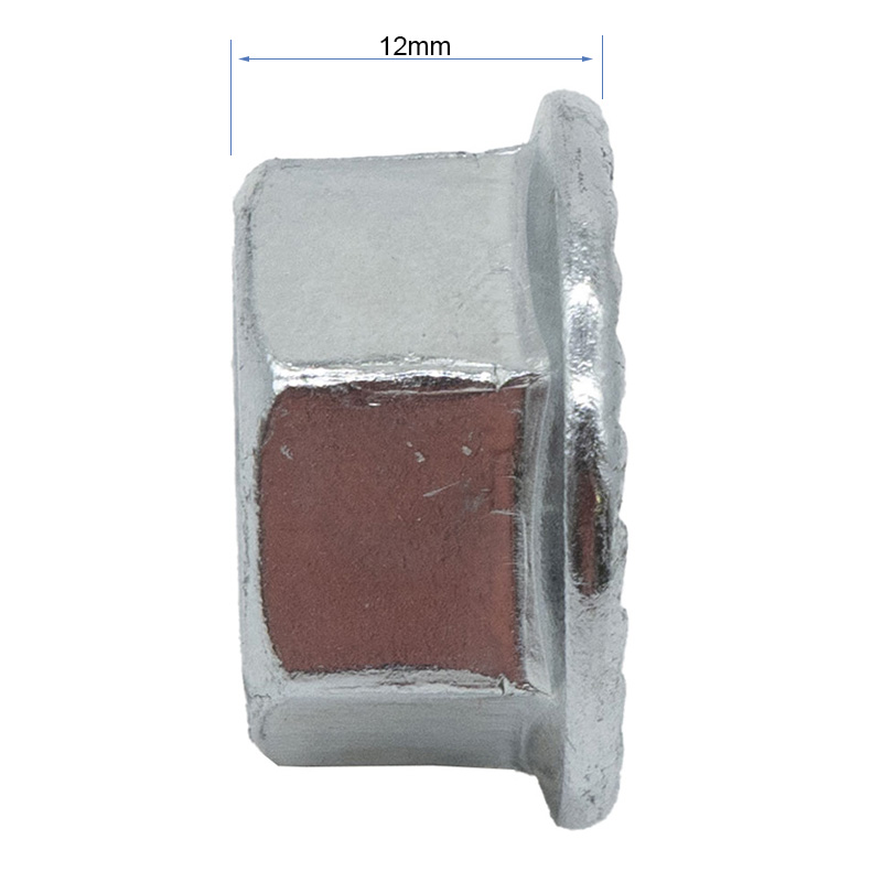 8435764433078_2-1 Écrous d’axe moteur Dualtron M12 – lot de 30 unités – Image 1