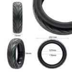 Pneu 10,5x2,5 NIU K300P