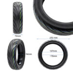 Pneu 10,5x2,5 NIU K300P