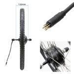 Moteur 36V 250W pour Ebike jante 700C (Inclut pneu)