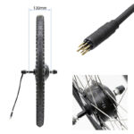 Moteur 36V 250W pour Ebike jante 700C (Inclut pneu)