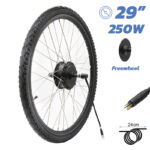 Moteur 36V 250W pour Ebike jante 700C (Inclut pneu) – Image 2