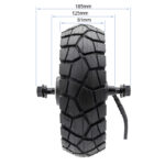 Moteur 52V 1000W 6,5/B50 pour ECOXTREM M41 TALK DUAL (Arrière) – Image 2