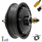Moteur 52v 1000W arrière Kukirin G2 master/Smartgyro Ryder [Original]
