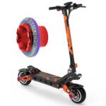 Top block protection de roue EWTB-005 rouge – Image 6