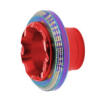 Top block protection de roue EWTB-005 rouge – Image 8
