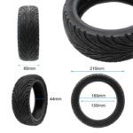 Pneu tubeless cityroad 9x2,5-6 PANTHERURBAN – Image 3