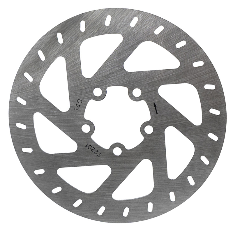 8435764434051_1-1 Disque de frein pour Mi4 - 140mm - 5H – Image 1