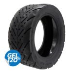 Pneu tubeless cityroad 90/65-6.5 avec GEL PANTHERURBAN – Image 4