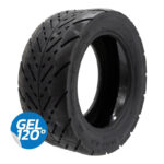 Pneu tubeless cityroad 90/65-6.5 avec GEL EWHEEL PANTHERURBAN – Image 4