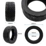 Pneu tubeless cityroad 90/65-6.5 avec GEL PANTHERURBAN – Image 2