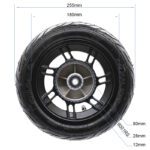Roue avant HIKERBOY FOXTROT PLUS