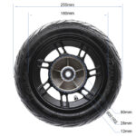 Roue avant HIKERBOY FOXTROT PLUS