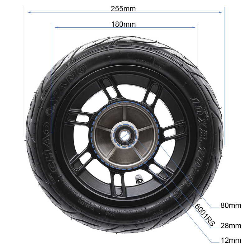 8435764434174_1_medidas Roue avant HIKERBOY FOXTROT PLUS – Image 1