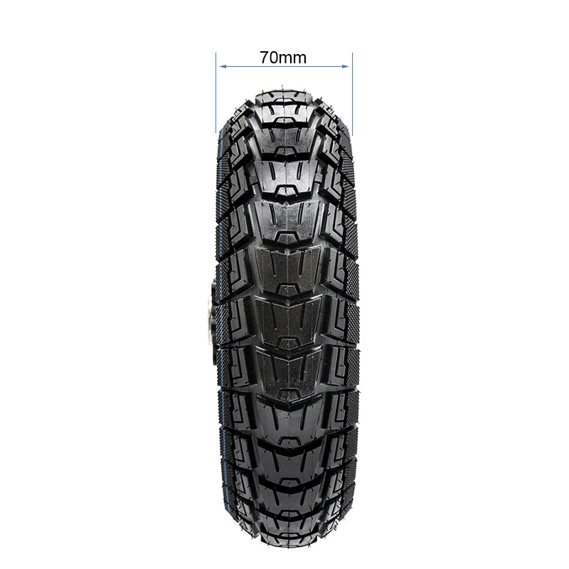 8435764434273_3_medidas Roue avant Kukirin G2/G3 (Sans logo) – Image 1