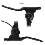 Levier de frein gauche avec sonnette Smartgyro Z-one/Zwheel E9T/Urbanglide 350CT – Image 2