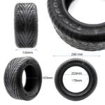 Pneu Tubeless 125/60-7 [CST] – Image 3