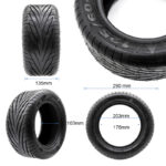 Pneu Tubeless 125/60-7 [CST] – Image 3