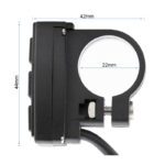 Bouton HIKERBOY FOXTROT PLUS – Image 2