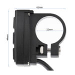 Bouton HIKERBOY FOXTROT PLUS – Image 2