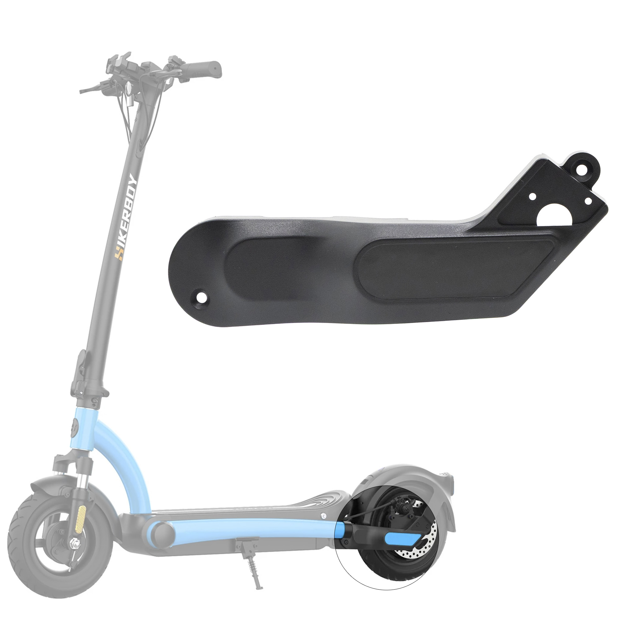 8435764434754_principal-1 Garniture gauche HIKERBOY FOXTROT PLUS – Image 1