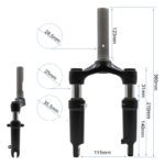 Fourche HIKERBOY FOXTROT PLUS – Image 4