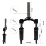 Fourche HIKERBOY FOXTROT PLUS – Image 4